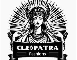 #216 pentru Logo design for Cleopatra Fashions de către abdulawal225588