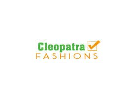Nro 222 kilpailuun Logo design for Cleopatra Fashions käyttäjältä FathyHamid