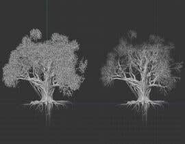 Babar9890 tarafından 3D Model of a Banyan Tree için no 25