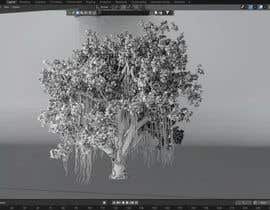 Nro 32 kilpailuun 3D Model of a Banyan Tree käyttäjältä Babar9890
