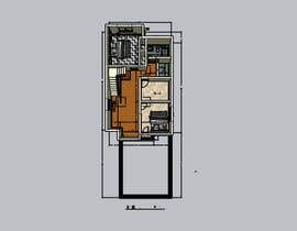 #7 untuk I an looking for some one to Draft basement blueprint oleh subhanrajasubhan