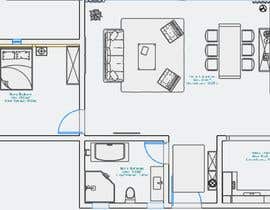 #40 cho I an looking for some one to Draft basement blueprint bởi saddik235