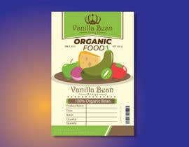 #42 for design a fully editable food label by rokibulhasan960