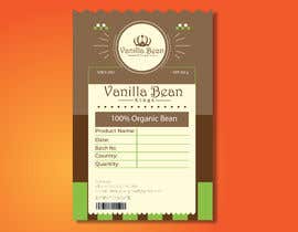 #44 for design a fully editable food label by rokibulhasan960
