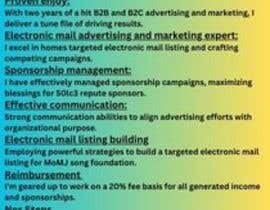 Nro 14 kilpailuun b2b and b2c marketing and sponsorship help käyttäjältä wafihabd