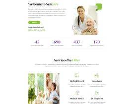 #106 for a website to solicit service for senior citizen care and/or senior citizen adventures through day trips by devdidar