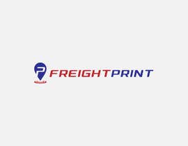 abidgrapht tarafından Logo Design for App - FreightPrint için no 257
