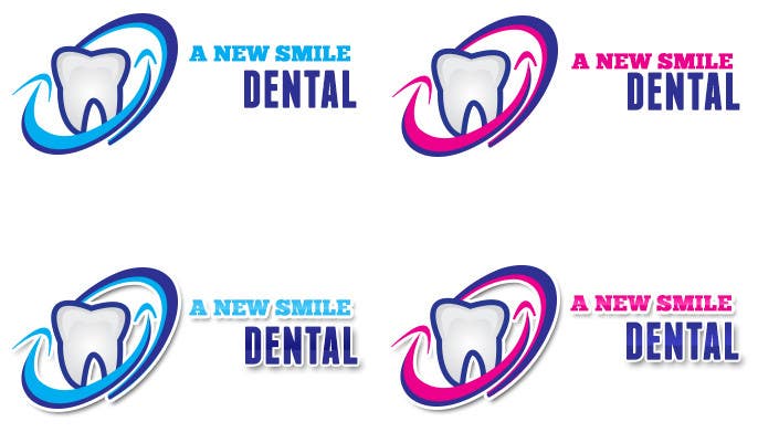 Wasilisho la Shindano #100 la                                                 logo design for dental office
                                            
