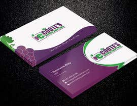 #107 for Business cards by difahafiza