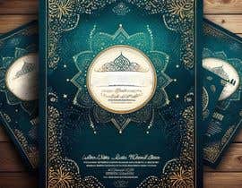 #132 for Design Flyer for Islamic Event by sumonishere