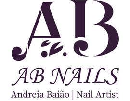 #323 untuk Simple logo for Nails and Cosmetic Salon oleh Ahsankk730
