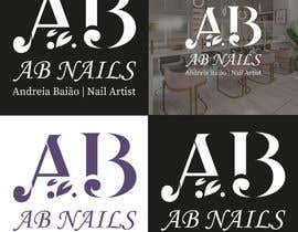 #325 para Simple logo for Nails and Cosmetic Salon por Ahsankk730