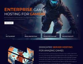Bboysdreamsfell tarafından Website Design &amp; Development For Game Hosting Company için no 35