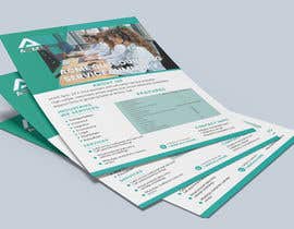 #77 for Create a brochure/flyer for printing/promoting services by roiech145