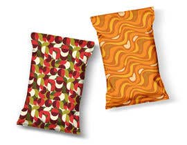 #58 untuk Abstract Art for Snack Packaging oleh mykdh