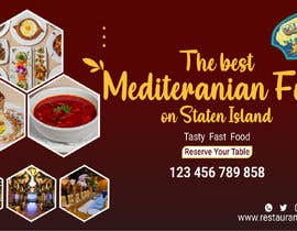 #95 for Graphic Design For A Restaurant Ad Banners by mdabusadek00