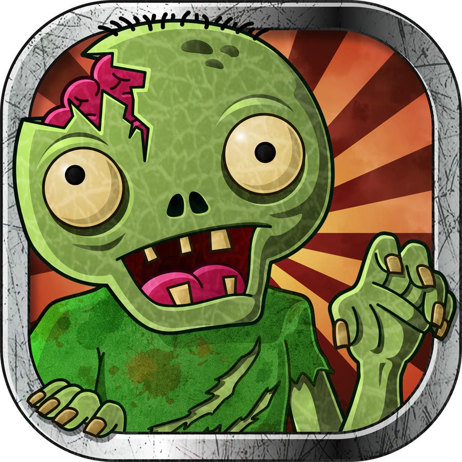 Natečajni vnos #29 za                                                 Design - 2D Zombie Game Icon
                                            