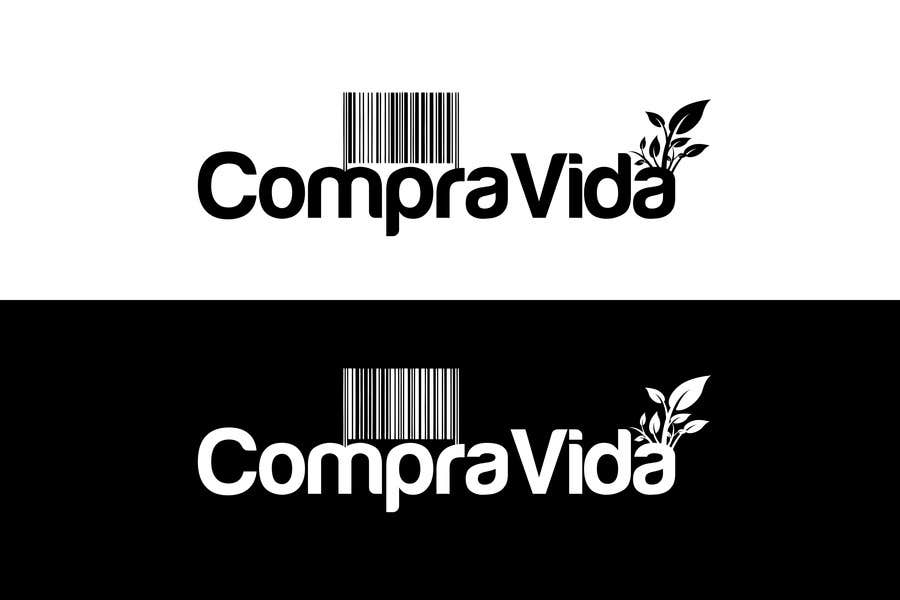 Konkurrenceindlæg #129 for                                                 Design a Logo for Compra Vida
                                            