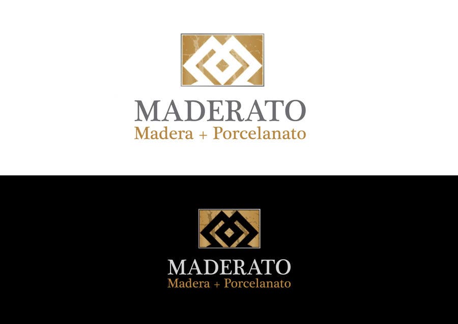 Kilpailutyö #251 kilpailussa                                                 Design a Logo for MADERATO
                                            