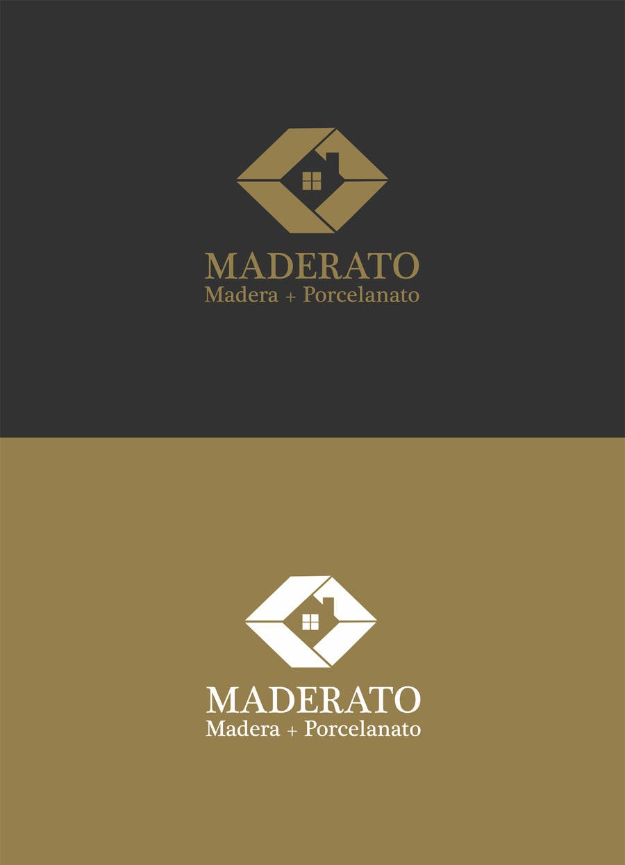 Kilpailutyö #253 kilpailussa                                                 Design a Logo for MADERATO
                                            