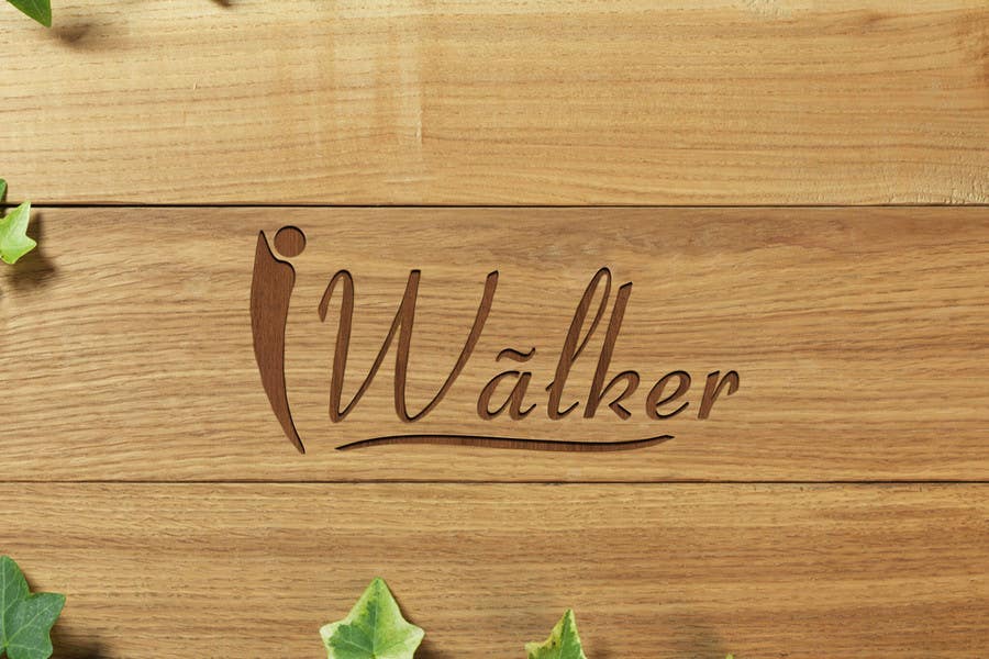 Penyertaan Peraduan #32 untuk                                                 Design a Logo for i-walker
                                            
