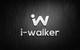 Imej kecil Penyertaan Peraduan #38 untuk                                                     Design a Logo for i-walker
                                                