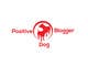 Contest Entry #27 thumbnail for                                                     Design a Logo for Positive Dog Blogger
                                                
