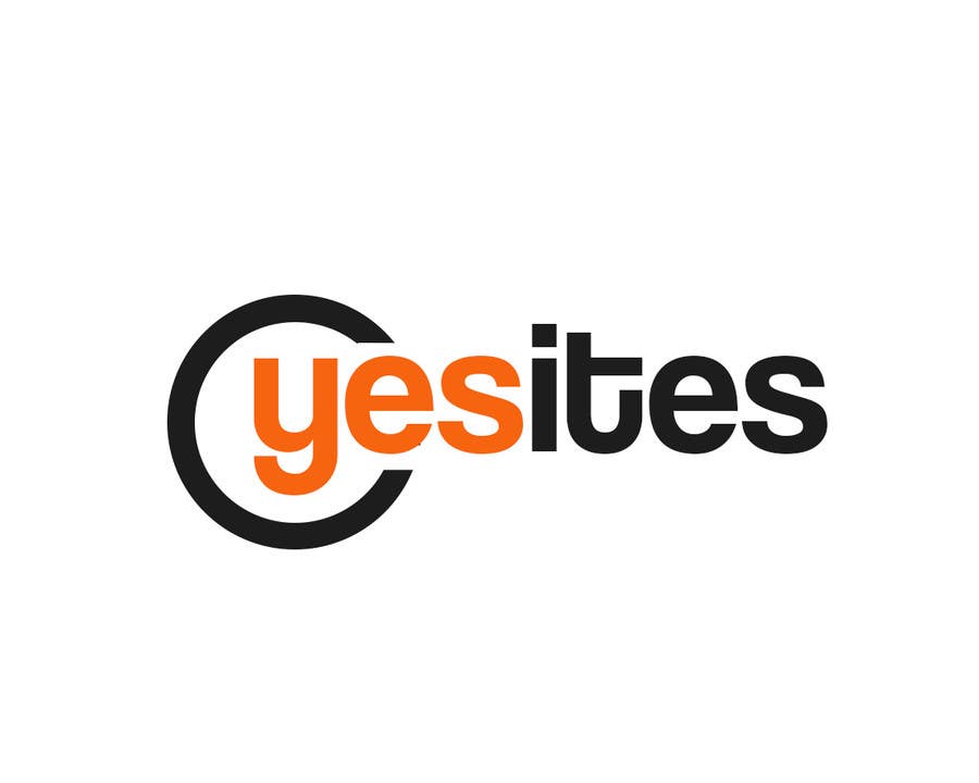 Proposition n°377 du concours                                                 Design a logo for YESites
                                            