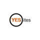 Imej kecil Penyertaan Peraduan #374 untuk                                                     Design a logo for YESites
                                                