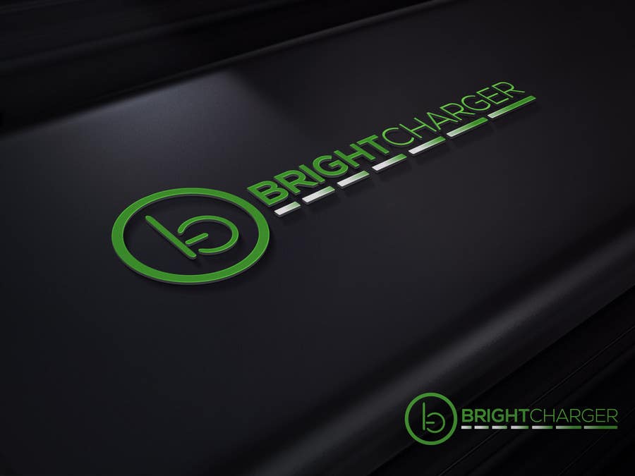 Entri Kontes #267 untuk                                                Design a Logo for BrightCharger
                                            