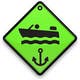 Miniatura da Inscrição nº 7 do Concurso para                                                     Logo Design for Boating Webpage
                                                