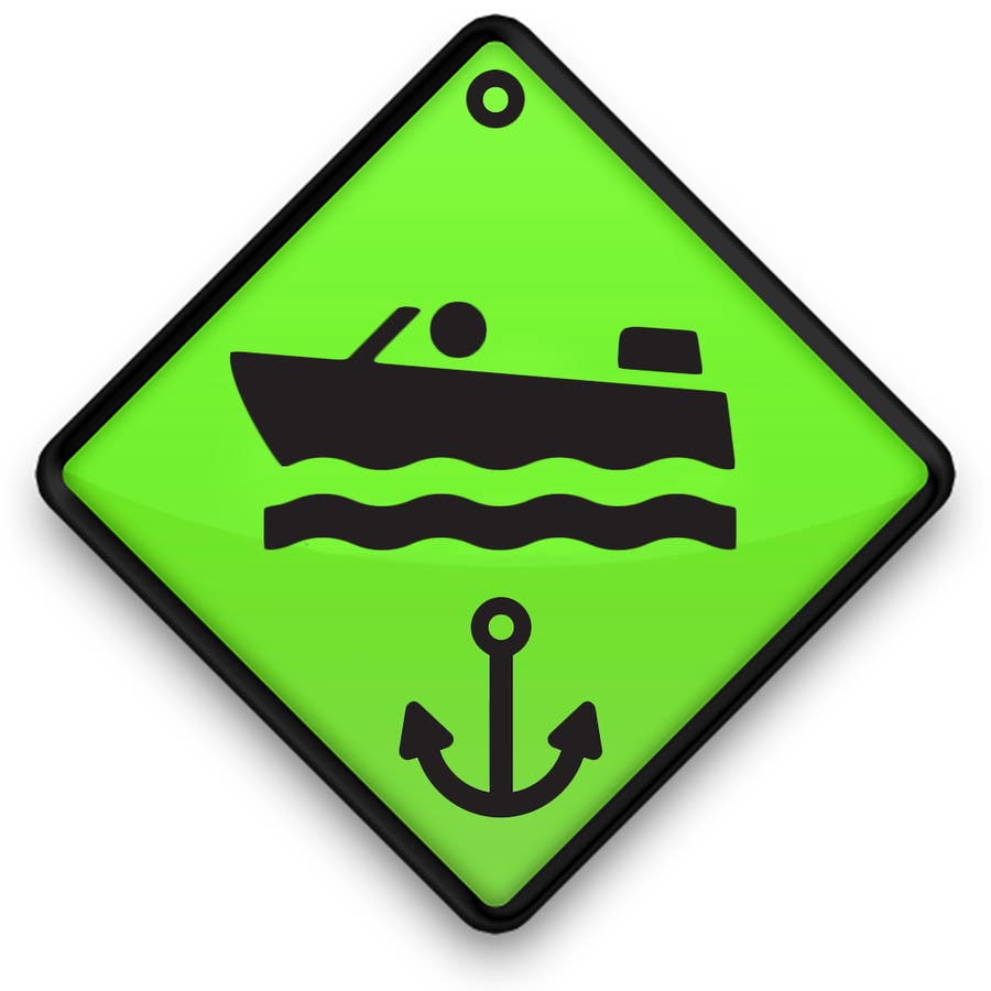 Inscrição nº 7 do Concurso para                                                 Logo Design for Boating Webpage
                                            