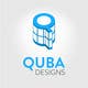 Εικόνα Συμμετοχής Διαγωνισμού #130 για                                                     Design a Logo for Quba Designs
                                                