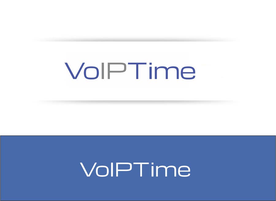 Kilpailutyö #104 kilpailussa                                                 Design a Logo for VoIPTime
                                            
