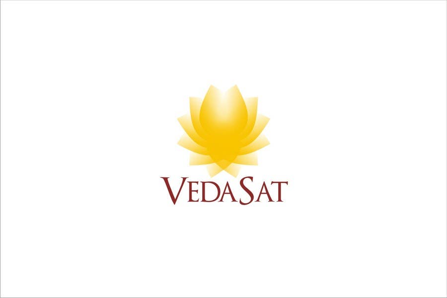 Natečajni vnos #198 za                                                 Logo Design for Logo design for VedaSat
                                            