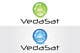 Wasilisho la Shindano #121 picha ya                                                     Logo Design for Logo design for VedaSat
                                                