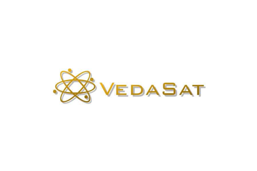 Wasilisho la Shindano #13 la                                                 Logo Design for Logo design for VedaSat
                                            