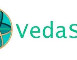 #4 dla Logo Design for Logo design for VedaSat przez pakistani