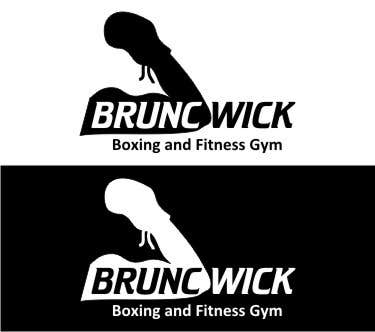 Inscrição nº 51 do Concurso para                                                 Design a Logo for a Boxing and Fitness Gym
                                            