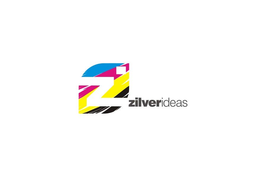 Participación en el concurso Nro.450 para                                                 Logo Design for Zilver Ideas
                                            
