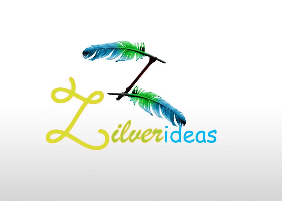 Natečajni vnos #139 za                                                 Logo Design for Zilver Ideas
                                            