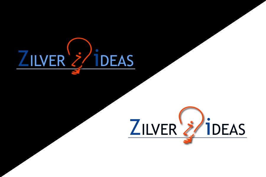 Contest Entry #88 for                                                 Logo Design for Zilver Ideas
                                            