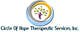 Tävlingsbidrag #1 ikon för                                                     Design a Logo for Circle Of Hope Therapeutic Services "Youth Movement" Summer Program
                                                