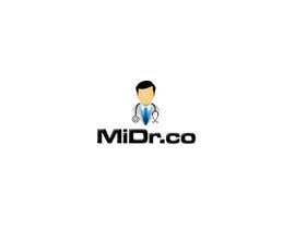#10 untuk Design a Logo for MiDr.co (My doctor) oleh aryamaity