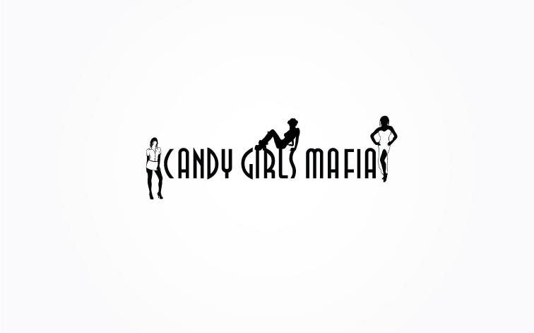 Inscrição nº 19 do Concurso para                                                 LOGO DESIGN for "Candy Girls Mafia"
                                            