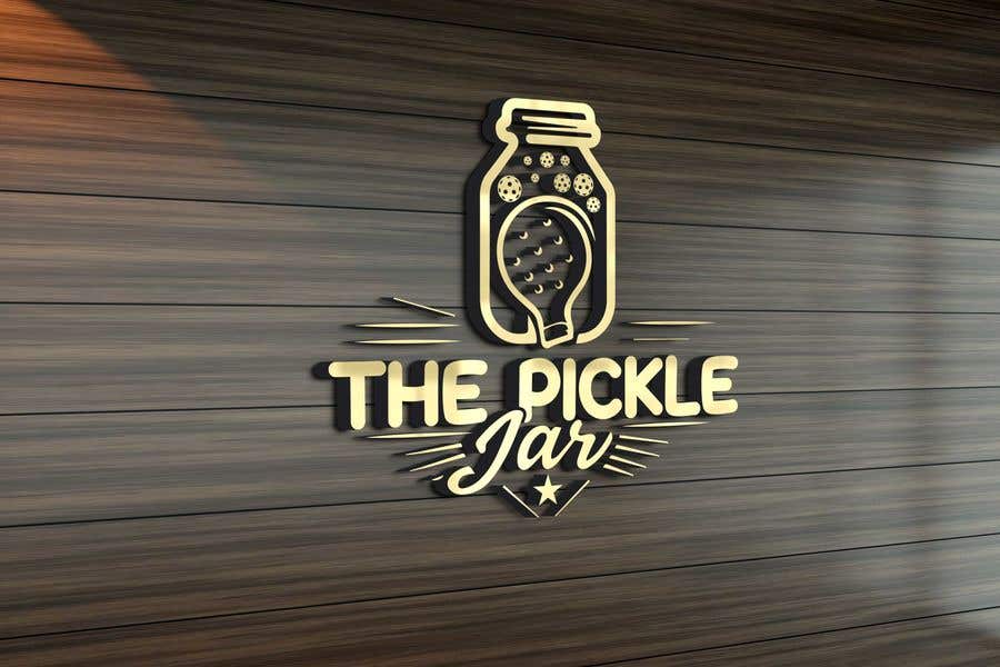 Entry #79 by NazirahMN for Logo and graphic depiction for a pickle company  | Freelancer