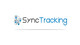 Miniatura da Inscrição nº 77 do Concurso para                                                     Logo Design for Sync Tracking
                                                