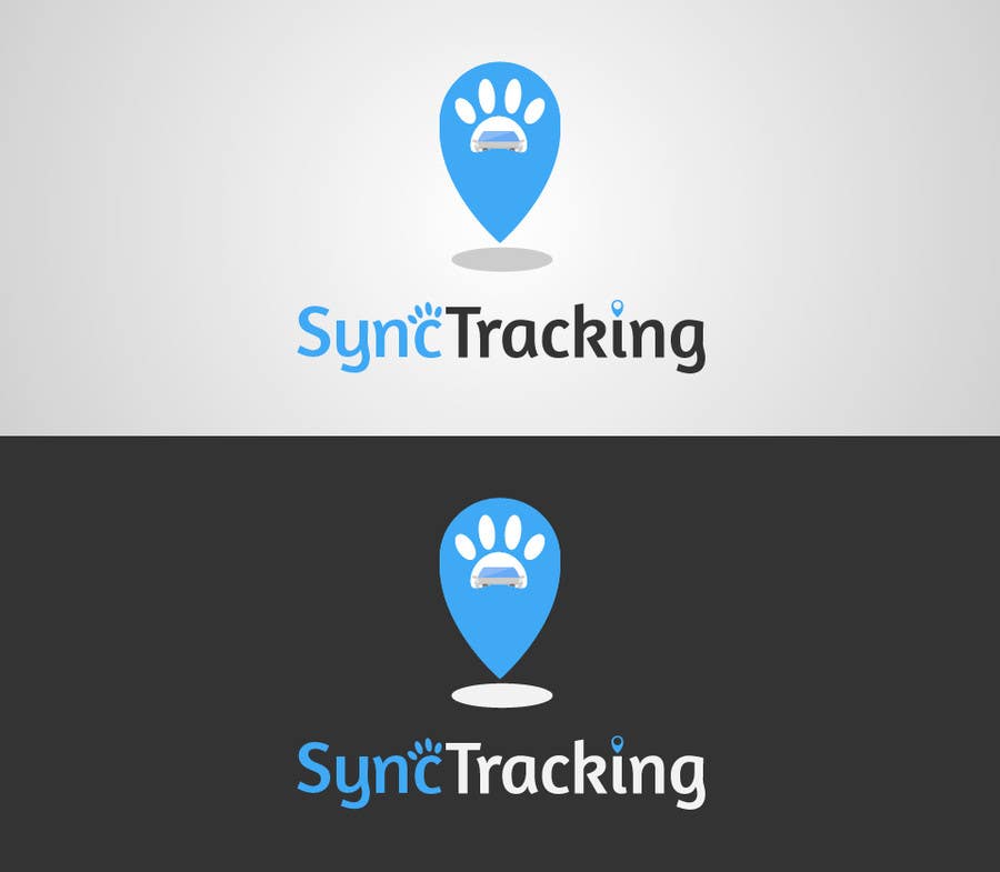 Konkurrenceindlæg #85 for                                                 Logo Design for Sync Tracking
                                            
