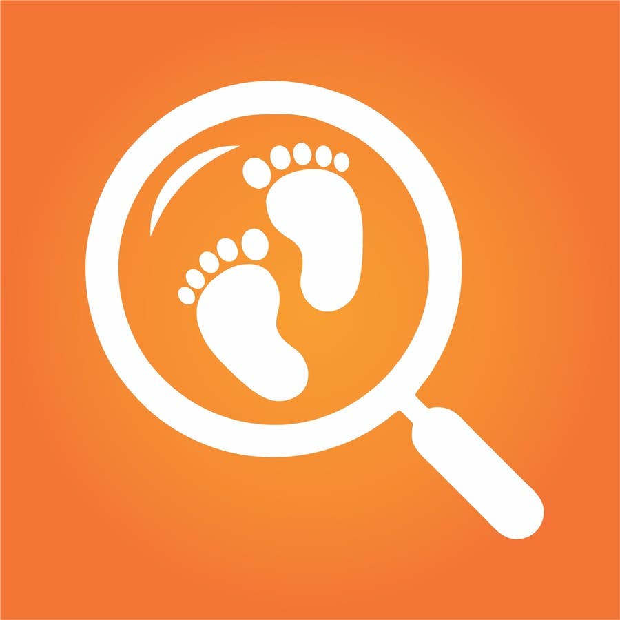 Penyertaan Peraduan #19 untuk                                                 Mobile App Icon for Android and iPhone - Child Tracker
                                            