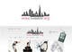 Miniatura da Inscrição nº 75 do Concurso para                                                     Design a Logo for DubaiFashionHub.Com
                                                